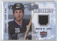 Martin St. Louis