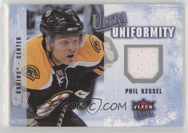 2008-09 Fleer Ultra - Uniformity #UA-PK - Phil Kessel