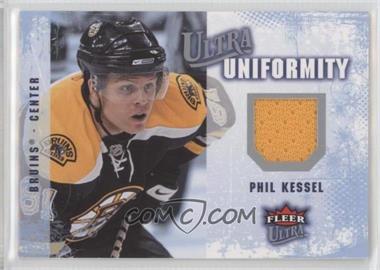 2008-09 Fleer Ultra - Uniformity #UA-PK - Phil Kessel
