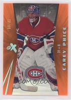 Carey Price #/31