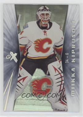 2008-09 Fleer Ultra - eX #ex37 - Miikka Kiprusoff