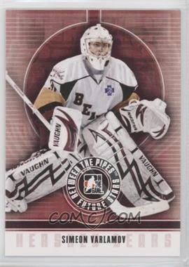 2008-09 In the Game Between the Pipes - [Base] #8 - Semyon Varlamov