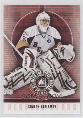 2008-09 In the Game Between the Pipes - [Base] #8 - Semyon Varlamov