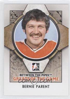 2008-09 In the Game Between the Pipes - [Base] #81 - Bernie Parent