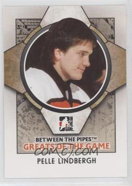 2008-09 In the Game Between the Pipes - [Base] #89 - Pelle Lindbergh