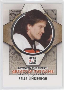 2008-09 In the Game Between the Pipes - [Base] #89 - Pelle Lindbergh