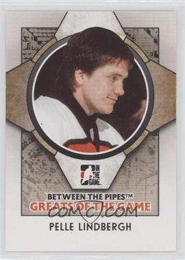 2008-09 In the Game Between the Pipes - [Base] #89 - Pelle Lindbergh