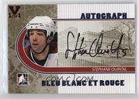 Stephane Quintal #/1