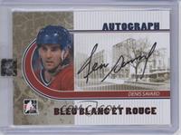 Denis Savard [Uncirculated]