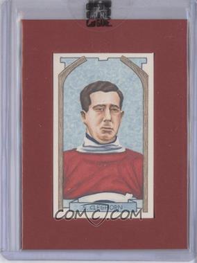 2008-09 In the Game Bleu Blanc et Rouge - [Base] - Rouge #22 - Sprague Cleghorn