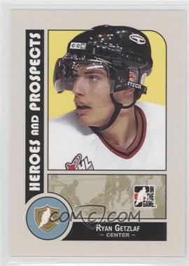 2008-09 In the Game Heroes and Prospects - [Base] #4 - Ryan Getzlaf