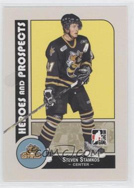 2008-09 In the Game Heroes and Prospects - [Base] #59 - Steven Stamkos