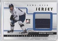 Colton Gillies #/10