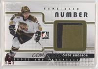 Cody Hodgson [Noted] #/1