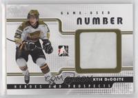 Kyle DeCoste #/9