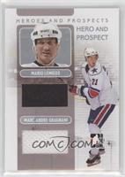 Mario Lemieux, Marc-Andre Gragnani #/50