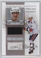 Mario Lemieux, Marc-Andre Gragnani #/50