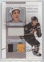 Vincent Lecavalier, Steven Stamkos #/50