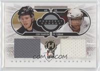 P.K. Subban, Cody Franson #/60