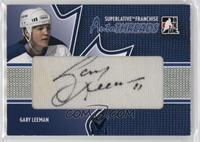 Gary Leeman #/1