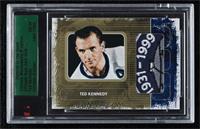 Ted Kennedy [Uncirculated] #/9