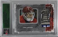 Chris Osgood (Facing Right) [Uncirculated] #/50