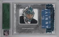 Evgeni Nabokov [Uncirculated] #/90