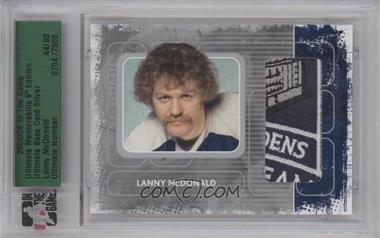 2008-09 In the Game Ultimate Memorabilia 9th Edition - [Base] - Silver #_LAMC - Lanny McDonald /90