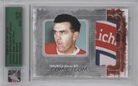 Maurice Richard (Facing Left) #/50