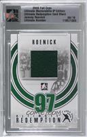 Jeremy Roenick [Uncirculated] #/19