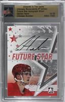 Darren Helm [Uncirculated] #/30