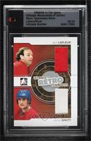 Guillaume Latendresse, Steve Shutt [Uncirculated] #/24