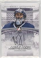 Roberto Luongo #/24