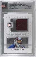 Patrick Roy [Encased] #/24