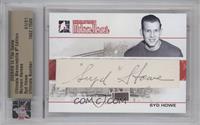 Syd Howe #/1