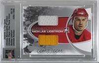 Nicklas Lidstrom [Uncirculated] #/19