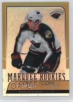 Marquee Rookies - Colton Gillies
