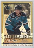 Marquee Rookies - Jamie McGinn