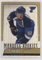 Marquee Rookies - Patrik Berglund