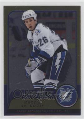 2008-09 O-Pee-Chee - [Base] - Metal #202 - Martin St. Louis