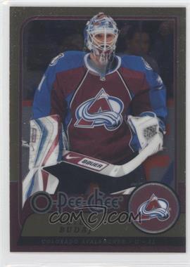 2008-09 O-Pee-Chee - [Base] - Metal #216 - Peter Budaj