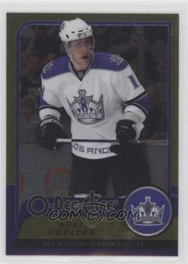 2008-09 O-Pee-Chee - [Base] - Metal #345 - Anze Kopitar