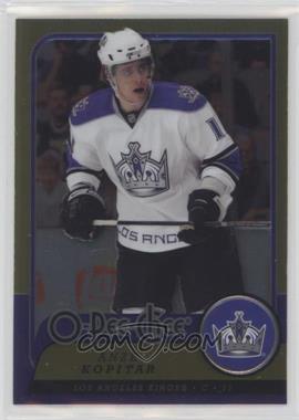 2008-09 O-Pee-Chee - [Base] - Metal #345 - Anze Kopitar