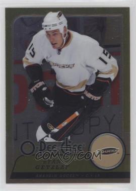 2008-09 O-Pee-Chee - [Base] - Metal #495 - Ryan Getzlaf