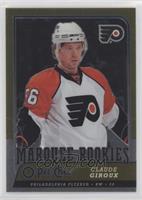 Marquee Rookies - Claude Giroux