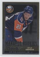 Marquee Rookies - Kyle Okposo