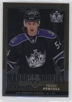 Marquee Rookies - Teddy Purcell