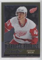 Marquee Rookies - Darren Helm