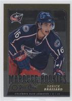 Marquee Rookies - Derick Brassard