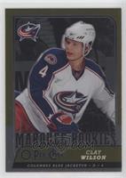 Marquee Rookies - Clay Wilson